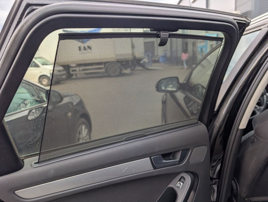 Audi a4 b8.5 facelift 2014
