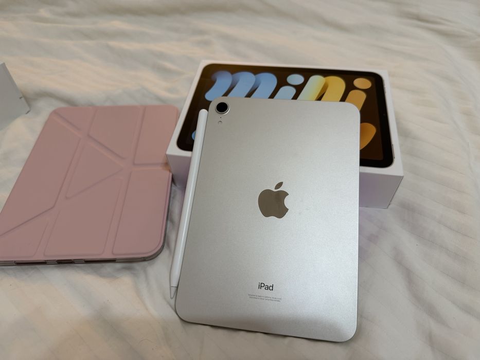 Ipad mini 6 64gb бежевый