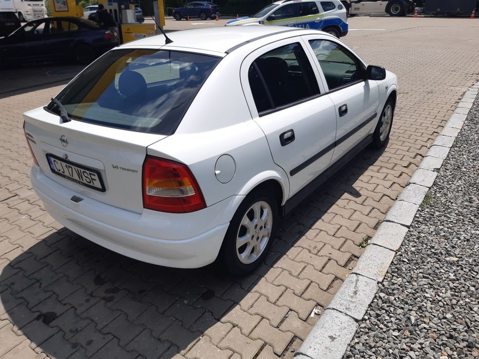 Vand Opel Astra G (Classic II) 2008 1.4 twinport