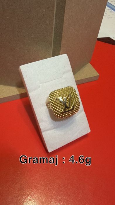 Inel din aur 14 karate