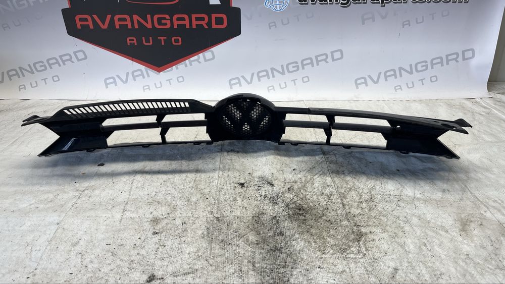 2 броя Решетка VW Golf 6 (2008-2013)