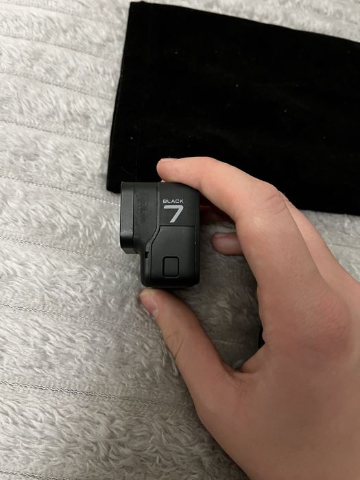 Экшен камера GoPro Hero 7