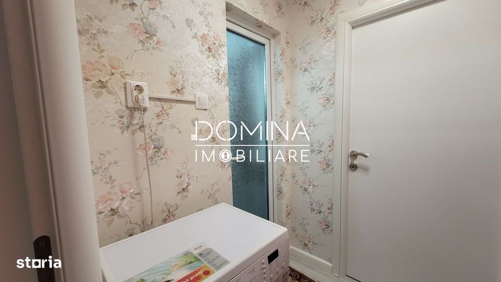 Vanzare apartament 2 camere, etaj 1, mobilat/utilat, strada Brandusei