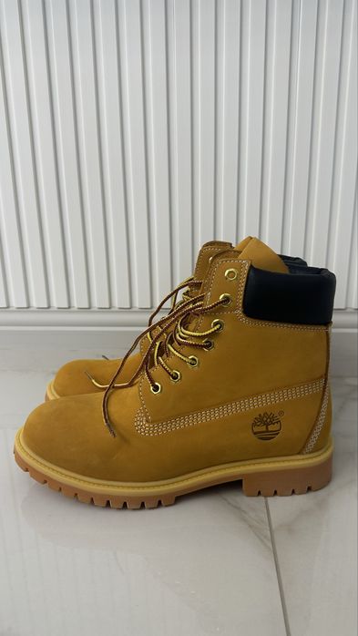 Timberland Premium 6 In