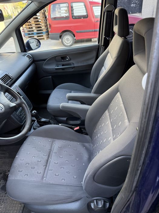 WV sharan 1,9 tdi