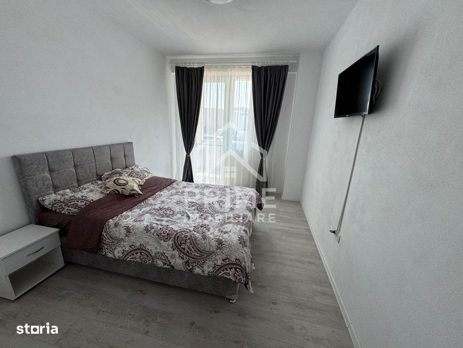 Apartament de vanzare | 2 camere| 52mp utili | PARTER