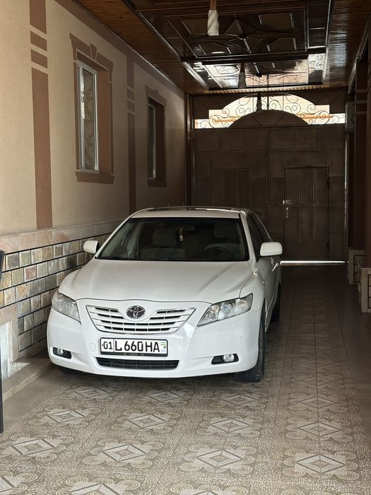 Toyota Camry 40 2.4 motor