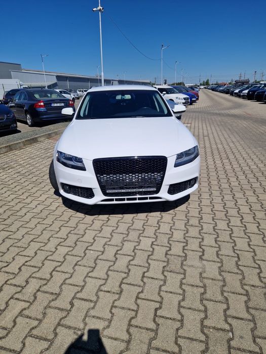 AUDI A4 2011 — imagine 2
