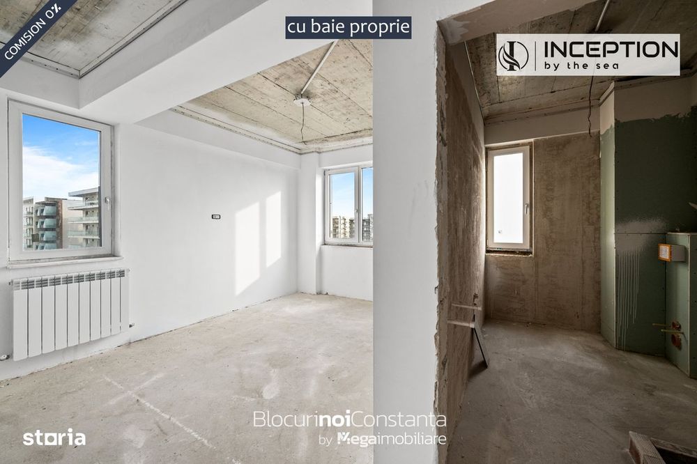 #Apartament cu vedere la mare | preț final - Lidl, Mamaia Nord
