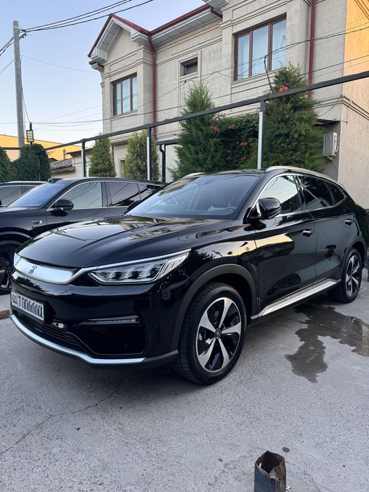 BYD song plus flagshib