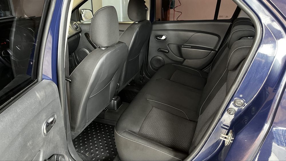 Dacia logan 2018