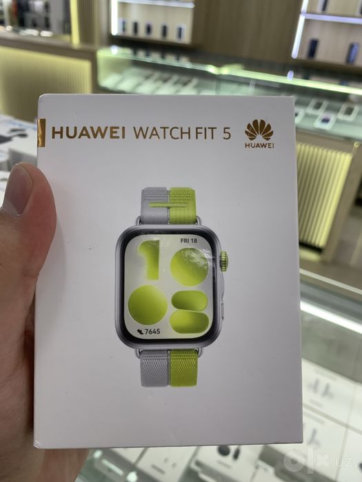 Huawei watch Fit 5