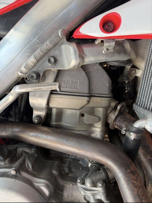 Honda 450x 2009