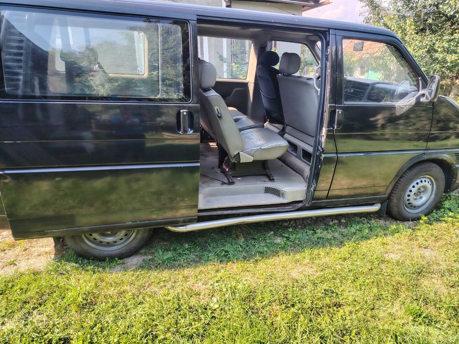 vand vw t4 1.9 td caravelle din 1996