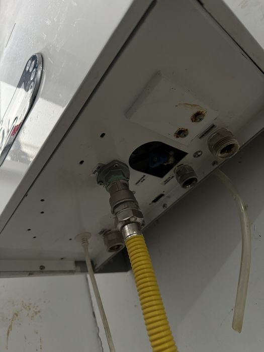 Настенный газовый котёл