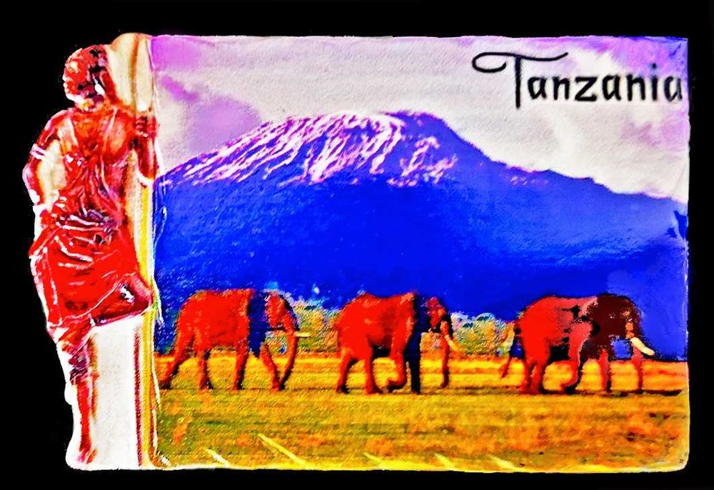 Магнити за хладилник част III