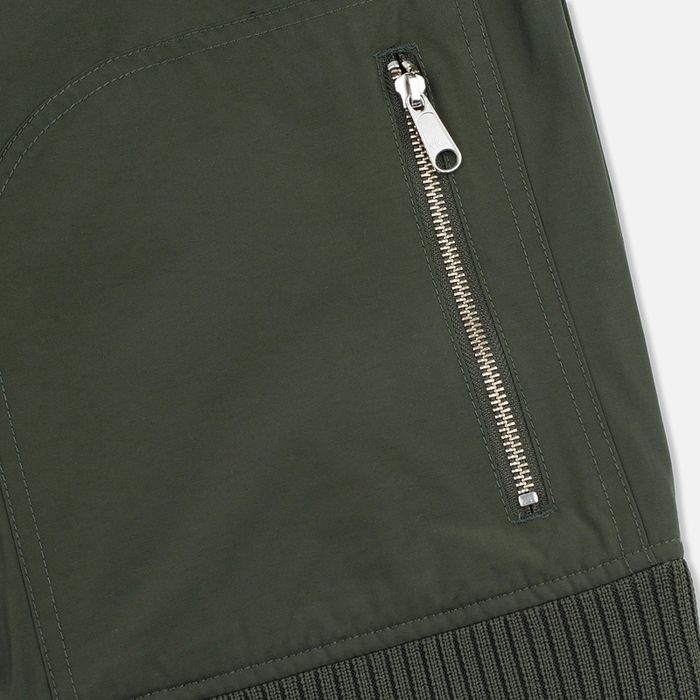 Бомбър яке Lyle&Scott