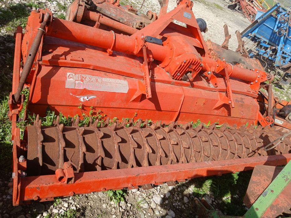 Freza kuhn 2,5 metri