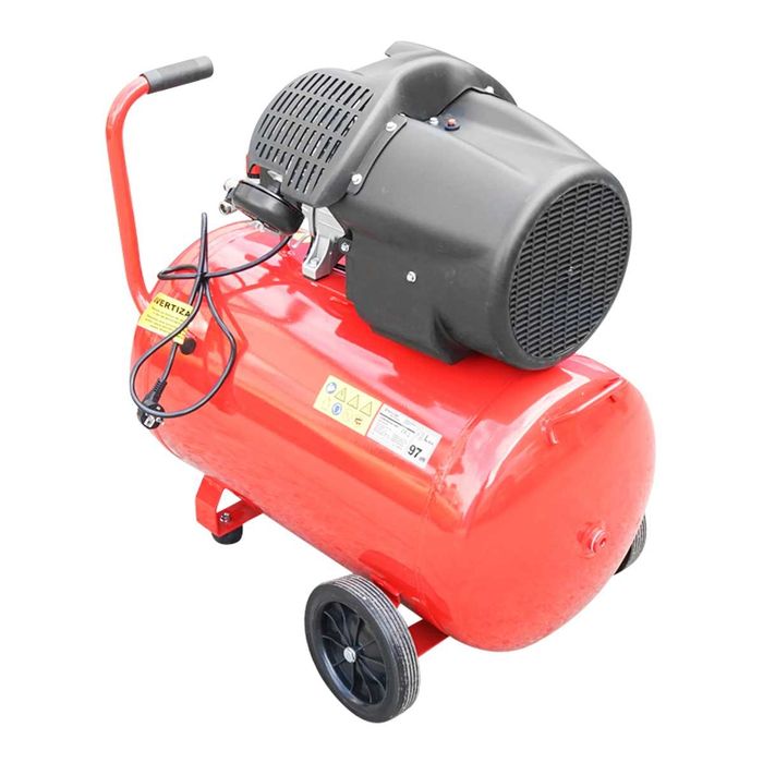 Compresor Aer 100L Breckner Germany – 3CP TRANSPORT GRATUIT