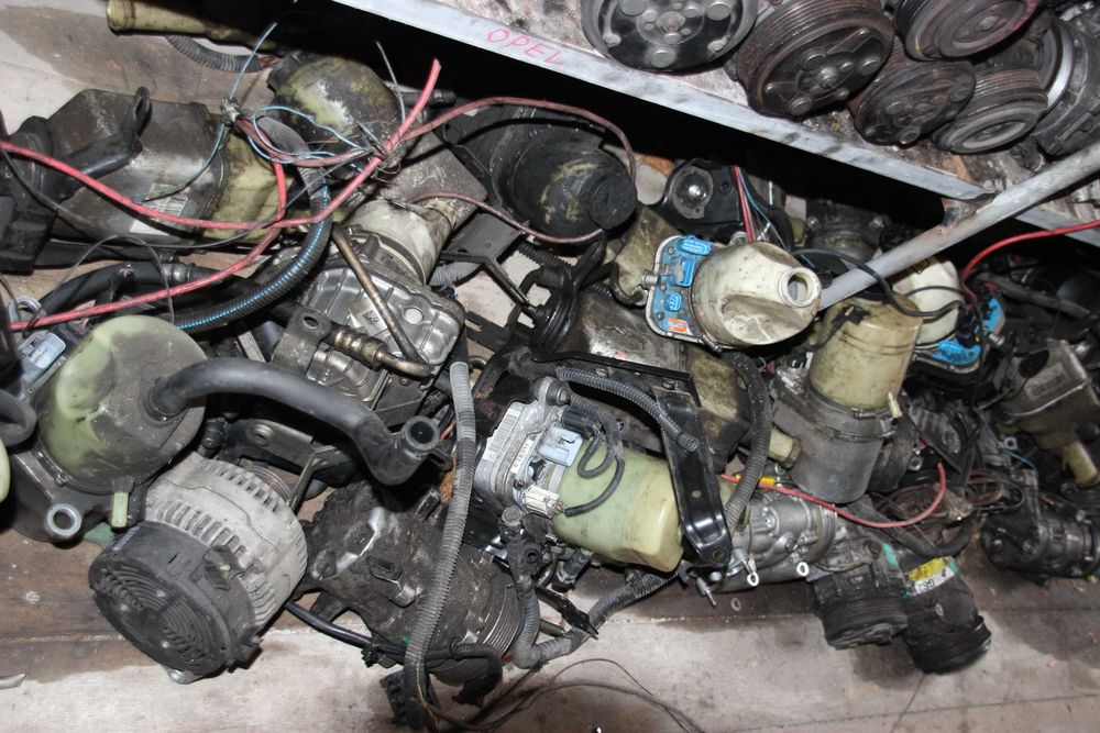 ел. хидравлична помпа за автомобили и джипове