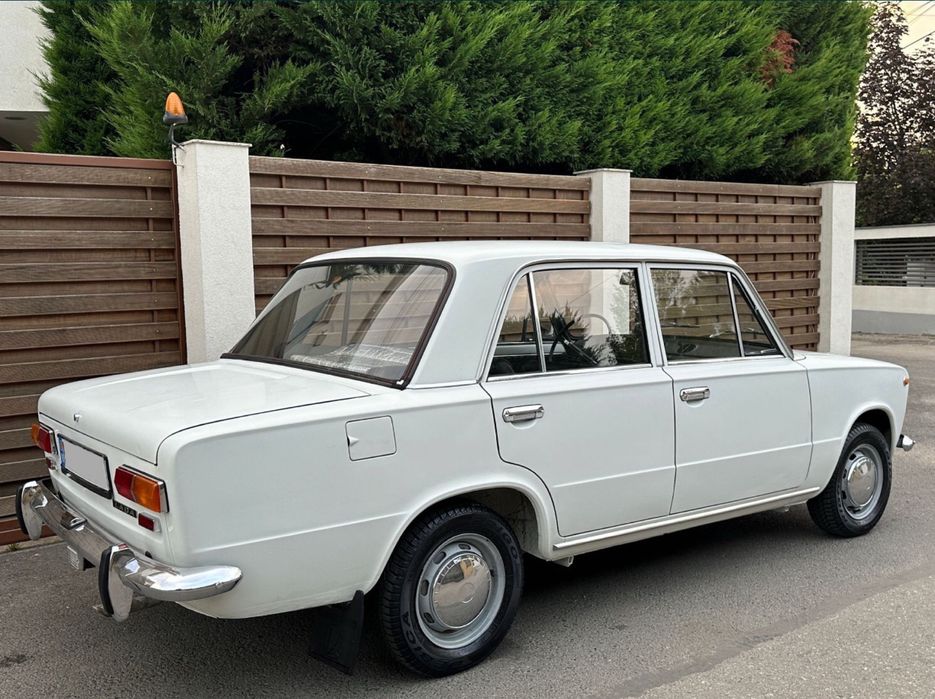 Lada 1200 exemplar rar, original