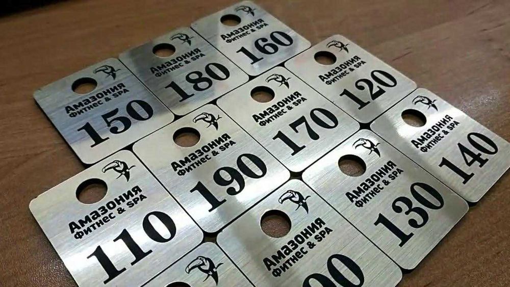 Баннер, Лазерная резка, Печать наклеек на винил, Табличка, Плоттер