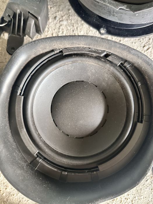 Sistem dynaudio golf5/ eos