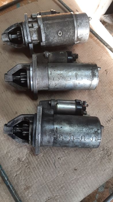 Запчасти на Газель, разные б/у