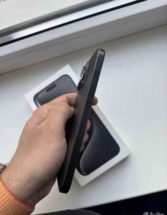 Iphone 15 pro max 86% 256гб айфон 15 про макс