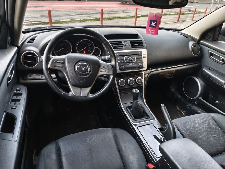 Mazda 6 Diesel 2009