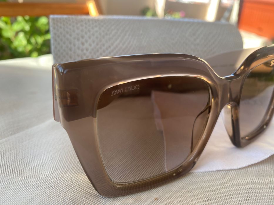 Слънчеви очила JUMMY CHOO