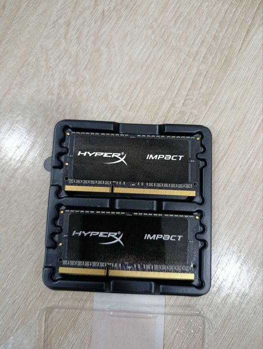 Оперативная память HyperX