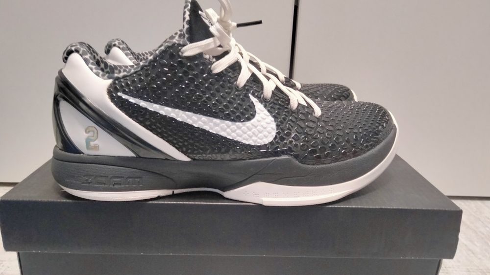 Nike Kobe 6 Protro Mambacita