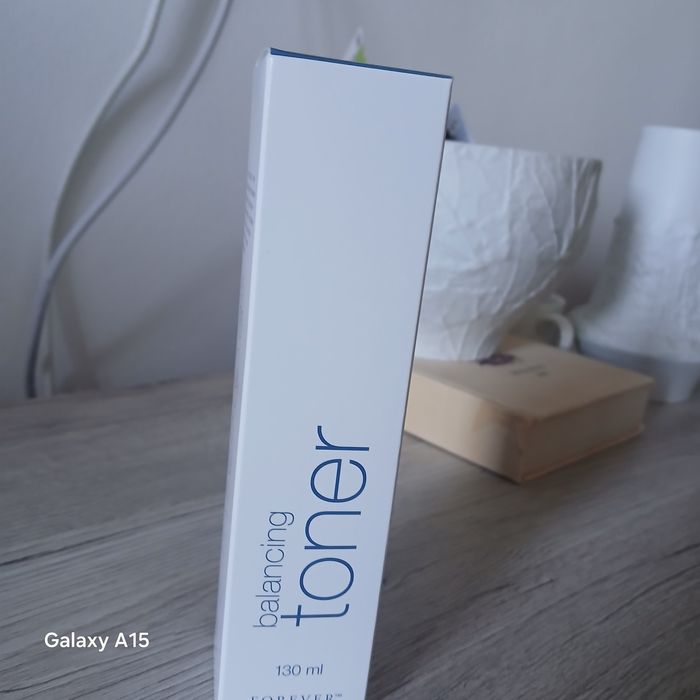 Balancing toner de la forever