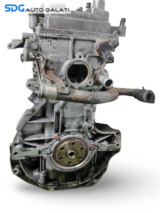 Motor Ambielat Fara Anexe 1.4 16V CR14DE Nissan Micra K12 2002 - 2010 Cod 10102AY4SB [K9360]