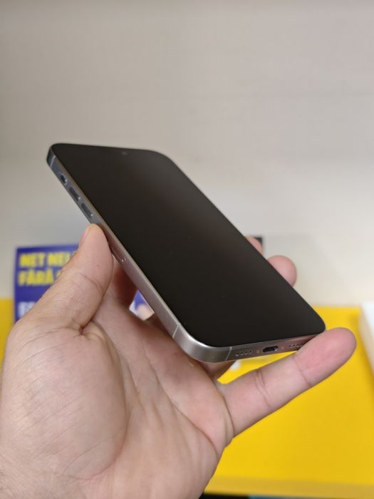 iPhone 15 Pro Max 256 Natural Titanium