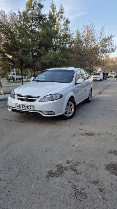 Chevrolet Gentra 2023