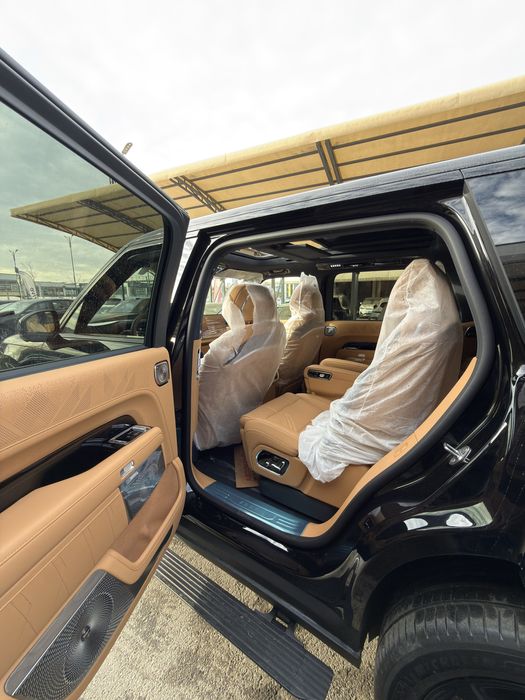 Zeekr X9 Ultra 70kw Full