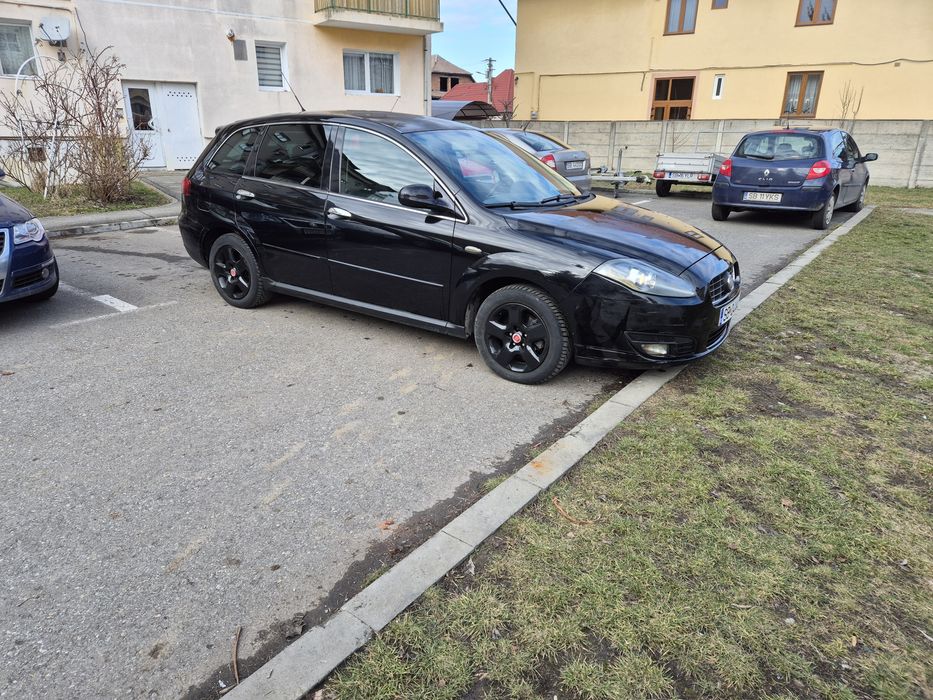 Fiat croma 1.9 multijet  150 c.p.