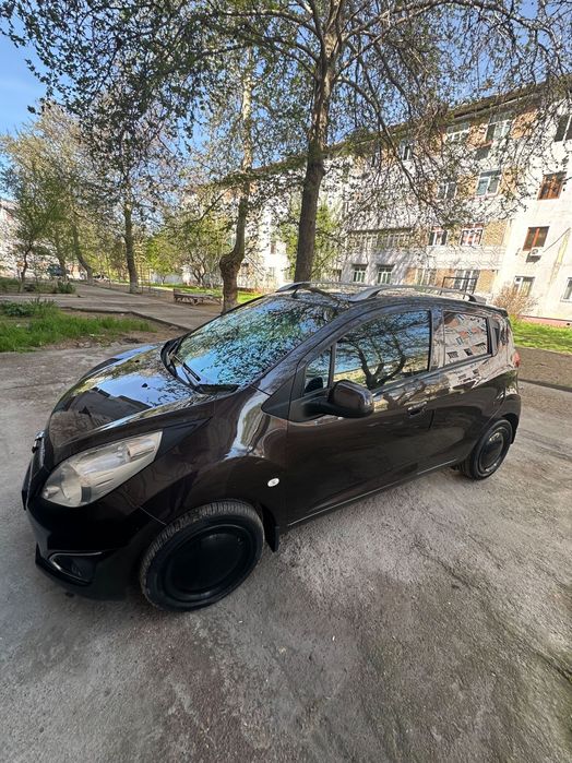 Chevrolet Spark 4 позиция