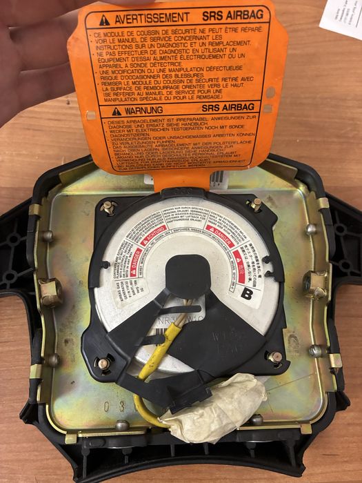 Airbag подушка Nissan Pathfinder