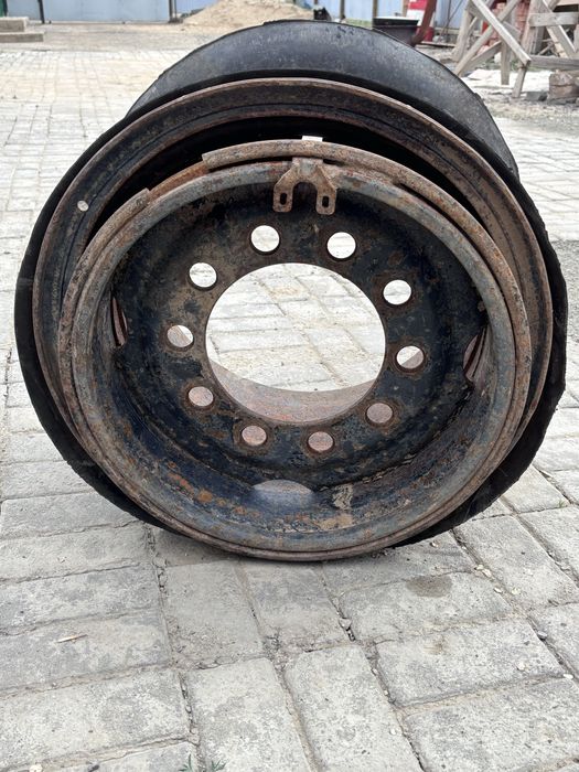 диск для урала с подкачкай