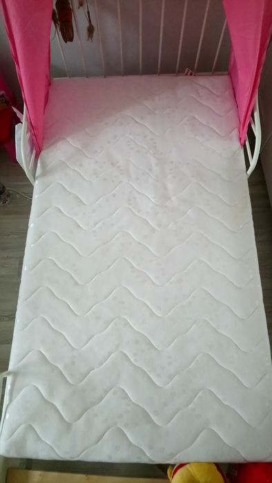 Детско легло и матрак