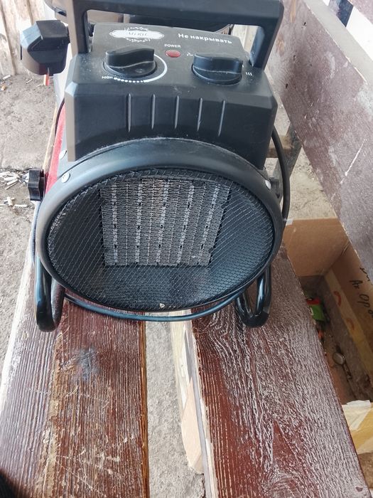 Тепловентилятор продам