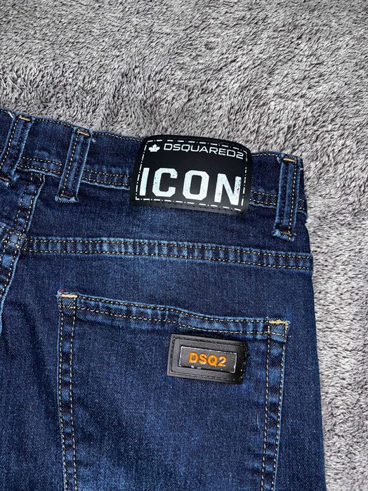 Мъжки дънки Dsquared2 - размер M