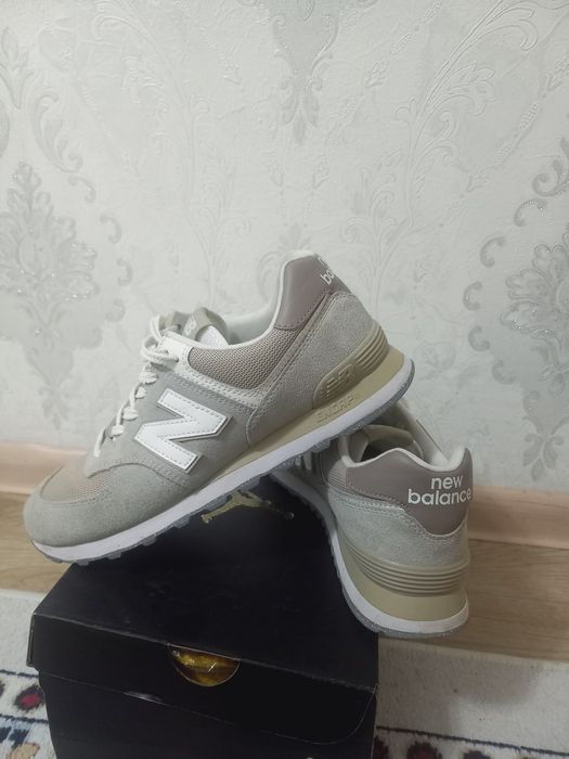 Красовки от new balance