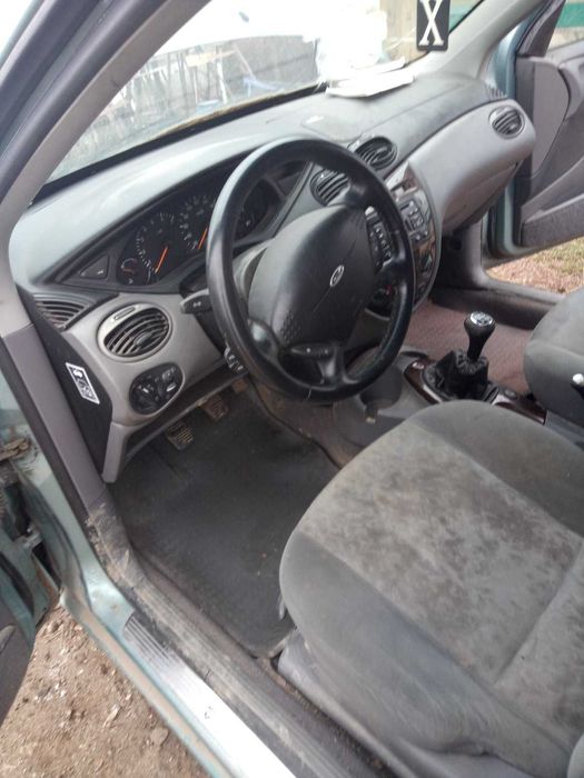 ЧАСТИ Форд ФОКУС Kомби 1998-2004г, бензин, 1800куб, FORD Focus 85кW