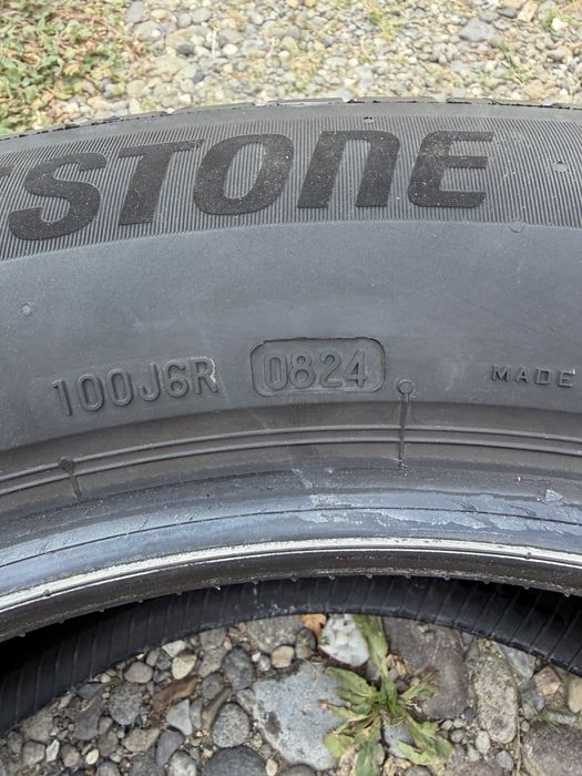 Anvelope vara Bridgestone Turanza 6 245/55 R19 103H