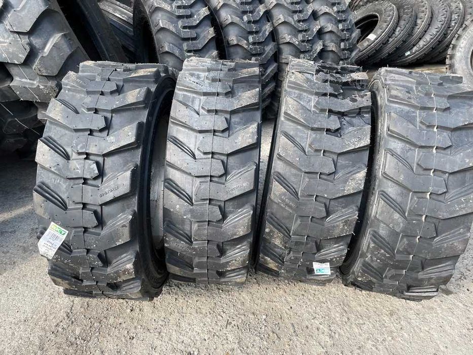 Cauciucuri noi 27x8.5-15 pentru incarcator marca BKT cu garantie