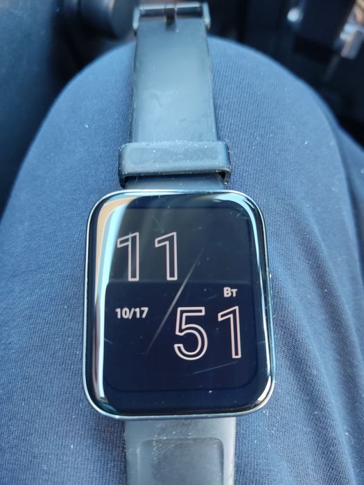 Продам смарт часы хуавей